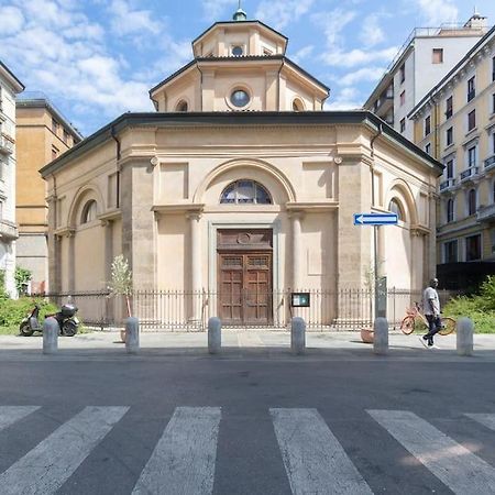 Splendido 2 Camere 2 Bagni In Porta Venezia Milano Esterno foto