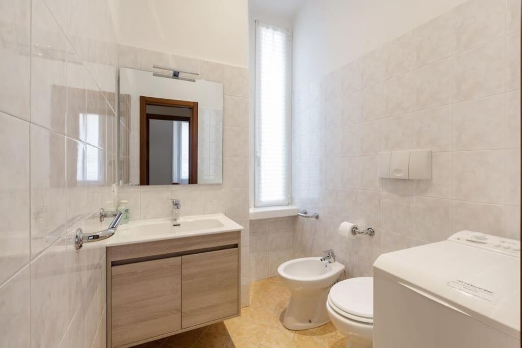 Splendido 2 Camere 2 Bagni In Porta Venezia Milano Esterno foto